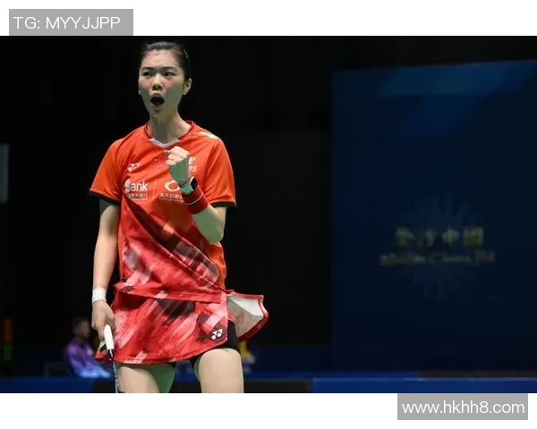 全运会羽球第5日：韩悦力克高昉洁斩获铜牌，男单黑马打败王正行