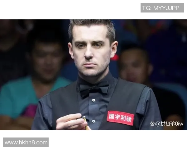 塞尔比英锦赛决赛一行为显示风姿却遭戴维斯戏弄：我觉得他错了